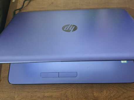 Hara, Computers, SAR 999,  HP Laptop Core I7 6th Gen | 8GB RAM | 256GB SSD I Excellent Condition