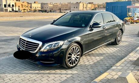 Riyadh, Vehicles, Cars & Trucks , SAR 170000,  Mercedes-Benz S400,  2016,  Automatic,  45000 KM,  Low Mileage Executive Car