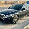 SAR 170000,  Mercedes-Benz S400,  2016,  Automatic,  45000 KM,  Low Mileage Executive Car