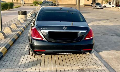 Riyadh, Vehicles, Cars & Trucks , SAR 170000,  Mercedes-Benz S400,  2016,  Automatic,  45000 KM,  Low Mileage Executive Car