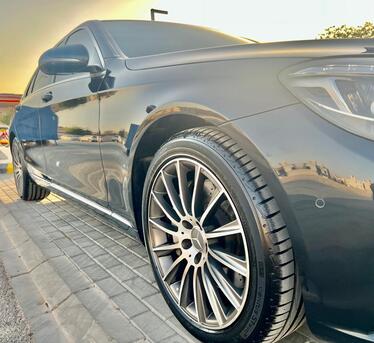 Riyadh, Vehicles, Cars & Trucks , SAR 170000,  Mercedes-Benz S400,  2016,  Automatic,  45000 KM,  Low Mileage Executive Car