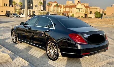 Riyadh, Vehicles, Cars & Trucks , SAR 170000,  Mercedes-Benz S400,  2016,  Automatic,  45000 KM,  Low Mileage Executive Car