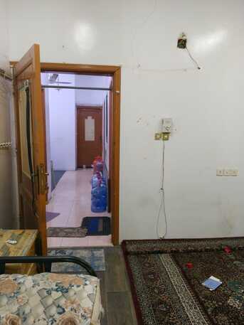 Al Wizarat, Housing Exchanges, SAR 1300/month,  1 BR,  12 Sq. Meter,  Executive Bachelor Gr. Flr. Within Family Flat