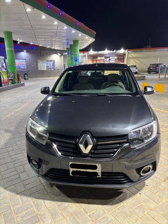 Riyadh, Vehicles, Cars & Trucks , SAR 11500,  Renault Symbol 2017 Automatic,  2017,  Automatic,  228291 KM,