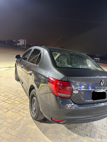 Riyadh, Vehicles, Cars & Trucks , SAR 11500,  Renault Symbol 2017 Automatic,  2017,  Automatic,  228291 KM,