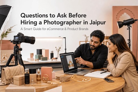 Jaipur, Photography, Questions To Ask Before Hiring A Photographer In Jaipur