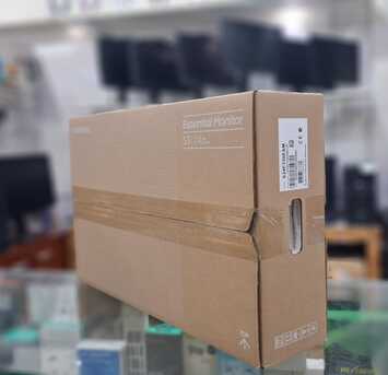East Riffa, Computers, BHD 43,  Special Offer Brand New Samsung 24" IPS Borderless Monitor Full HD Boxpack (Only In 43/-BD