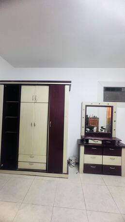 Olaya, Furniture, SAR 200,  Elegant Wodden Wardrobe Set With Dressing Mirror