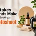 Mistakes Brands Make While Booking A Photoshoot (And How To Avoid Them For Better Conversi