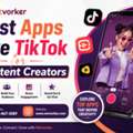 Discover The Best Apps Like TikTok For Content Creators