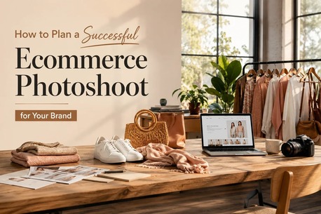 Jaipur, Photography, How To Plan A Successful Ecommerce Photoshoot For Your Brand