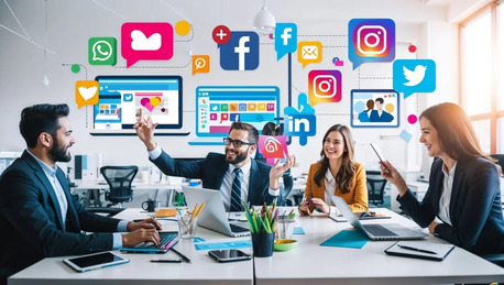 Warsaw, Business, Best Digital Marketing Agency In Poland