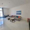 BHD 330/month,  Furnished,  2 BR,  120 Sq. Meter,  Delightful 2 BR FF Apartment With Big Balcony & WIFI Amwaj Island
