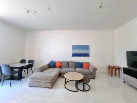 Amwaj Islands, Apartments, Flats, Houses & Villas, BHD 330/month,  Furnished,  2 BR,  120 Sq. Meter,  Delightful 2 BR FF Apartment With Big Balcony & WIFI Amwaj Island