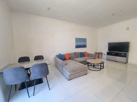 Amwaj Islands, Apartments, Flats, Houses & Villas, BHD 330/month,  Furnished,  2 BR,  120 Sq. Meter,  Delightful 2 BR FF Apartment With Big Balcony & WIFI Amwaj Island