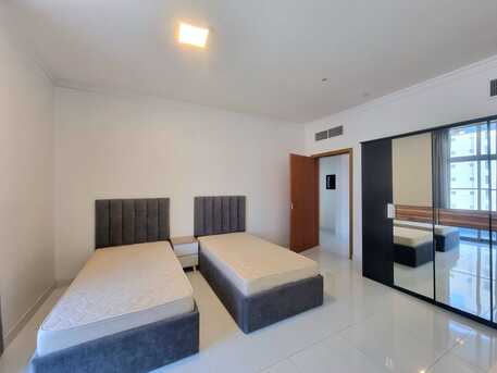 Amwaj Islands, Apartments, Flats, Houses & Villas, BHD 330/month,  Furnished,  2 BR,  120 Sq. Meter,  Delightful 2 BR FF Apartment With Big Balcony & WIFI Amwaj Island