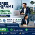 Career Growth Degree Programs For Professionals