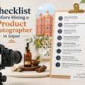 Checklist Before Hiring A Product Photographer In Jaipur