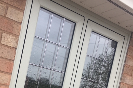 London, Heavy Equipment, Flush Casement Windows That Combine Traditional Charm With Modern Performance