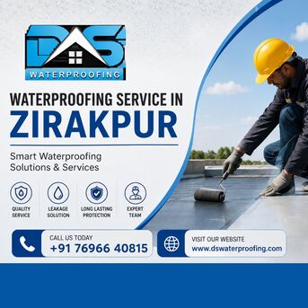Mumbai, Business, Waterproofing Service In Zirakpur