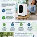 Office Wellness Device For Productivity & Employee Wellbeing