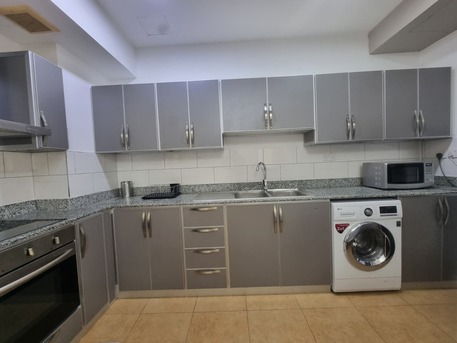 Amwaj Islands, Apartments, Flats, Houses & Villas, BHD 300/month,  Furnished,  2 BR,  110 Sq. Meter,  Delightful 2 BR FF Apartment In Amwaj Island & WIFI