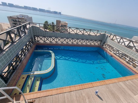 Amwaj Islands, Apartments, Flats, Houses & Villas, BHD 300/month,  Furnished,  2 BR,  110 Sq. Meter,  Delightful 2 BR FF Apartment In Amwaj Island & WIFI