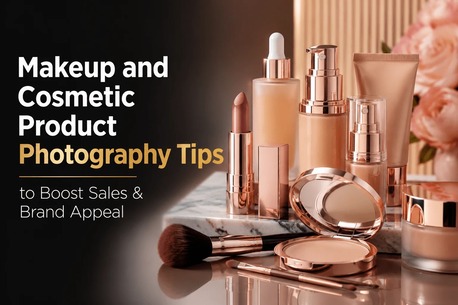 Jaipur, Photography, Makeup And Cosmetic Product Photography Tips To Boost Sales & Brand Appeal