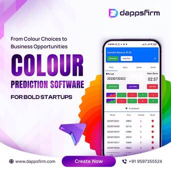 Tirana, Accounting, Smart Color Prediction Software With AI-Based User Insights