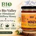 The Bio Valley Raw Himalayan Multiflora Honey &ndash; Quality You Can Trust
