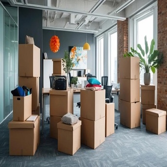 London, Business, Professional Office Removals In London For Smooth Business Moves