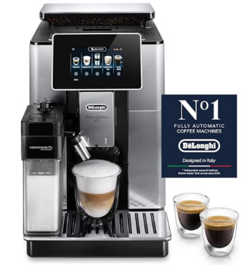 Riyadh, Appliances, SAR 7000,  Delonghi Coffee Machine Fully Automatic