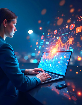 Warsaw, Business, Digital Branding Services In Poland
