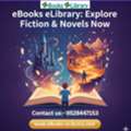 EBooks ELibrary: Explore Fiction & Novels Now