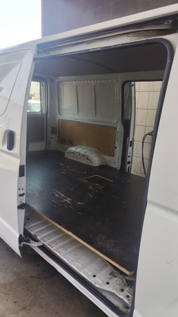 Jeddah, Vehicles, Cars & Trucks , SAR 58000,  Toyota Haice,  2017,  Manual,  535000 KM,   For Sale