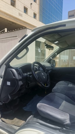 Jeddah, Vehicles, Cars & Trucks , SAR 58000,  Toyota Haice,  2017,  Manual,  535000 KM,   For Sale