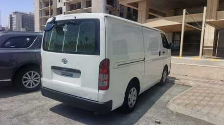 Jeddah, Vehicles, Cars & Trucks , SAR 58000,  Toyota Haice,  2017,  Manual,  535000 KM,   For Sale