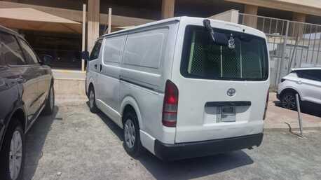 Jeddah, Vehicles, Cars & Trucks , SAR 58000,  Toyota Haice,  2017,  Manual,  535000 KM,   For Sale