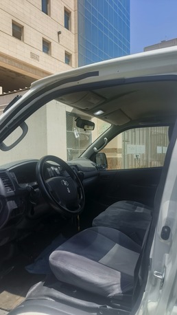 Jeddah, Vehicles, Cars & Trucks , SAR 58000,  Toyota Haice,  2017,  Manual,  535000 KM,   For Sale