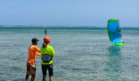Cairo, Business, RedSea Kite Boarding