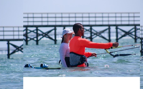 Cairo, Business, RedSea Kite Boarding