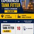 URGENT HIRING &ndash; EXPERIENCED TANK FITTERS (AJEER)