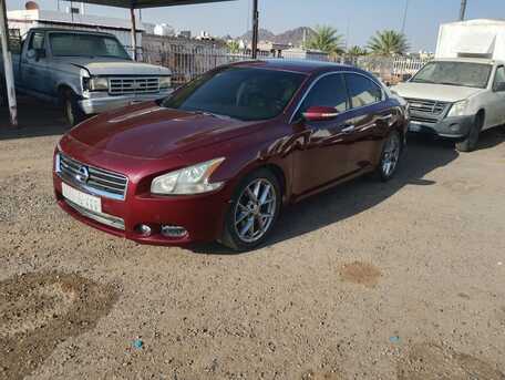 Madinah, Vehicles, Cars & Trucks , SAR 22000,  Nissan Maxima,  2010,  Automatic,  376000 KM,    For Sale