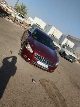 Madinah, Vehicles, Cars & Trucks , SAR 22000,  Nissan Maxima,  2010,  Automatic,  376000 KM,    For Sale