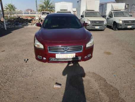 Madinah, Vehicles, Cars & Trucks , SAR 22000,  Nissan Maxima,  2010,  Automatic,  376000 KM,    For Sale