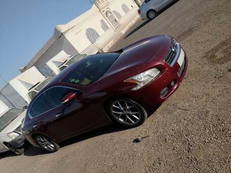 Madinah, Vehicles, Cars & Trucks , SAR 22000,  Nissan Maxima,  2010,  Automatic,  376000 KM,    For Sale
