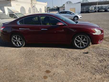 Madinah, Vehicles, Cars & Trucks , SAR 22000,  Nissan Maxima,  2010,  Automatic,  376000 KM,    For Sale