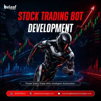 Los Angeles, Business, Next Generation Stock Trading Powered By Smart Bot Technology