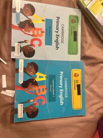 Al Muruj, Books, SAR 350,  Pises Grade One Books