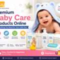 MUR 50,  Shop Premium Baby Care Products Online